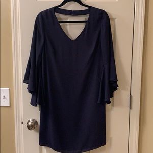 Laundry navy dress